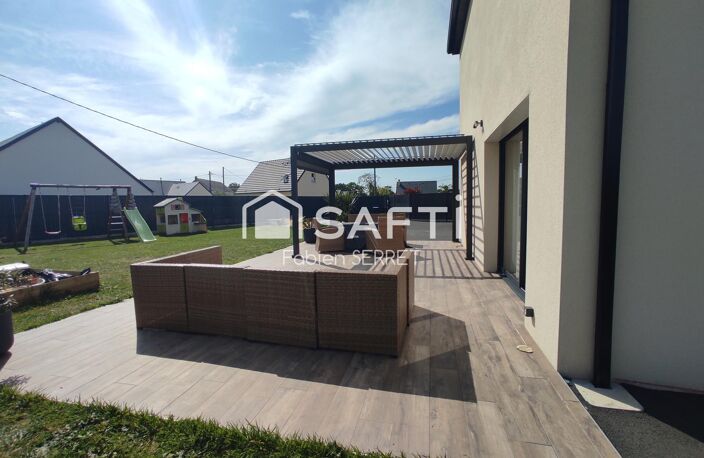 Maison 5 pièces 130m2 — photo 4