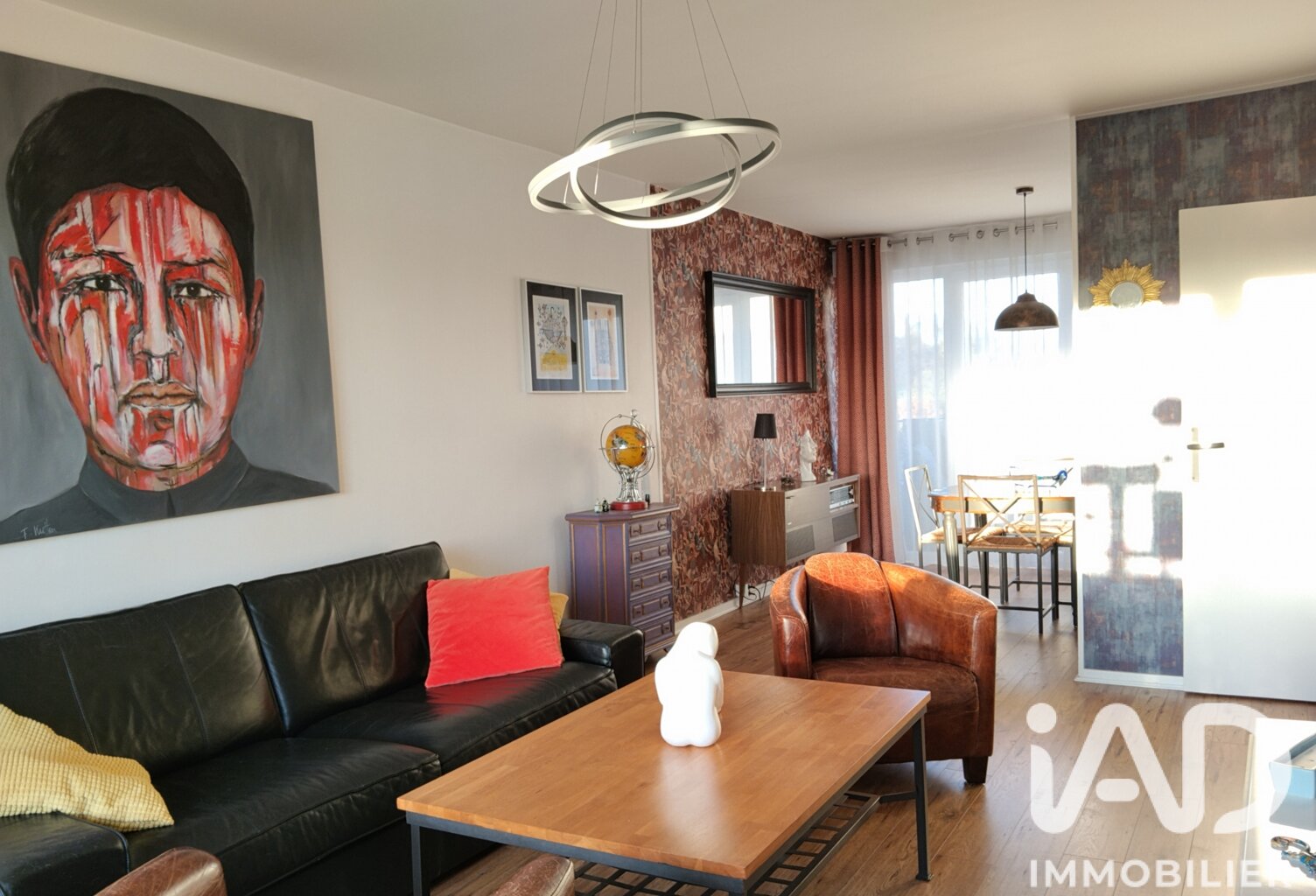 Vente Appartement 4 pièces — photo 1