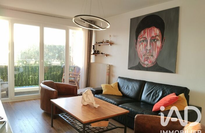 Vente Appartement 4 pièces — photo 2