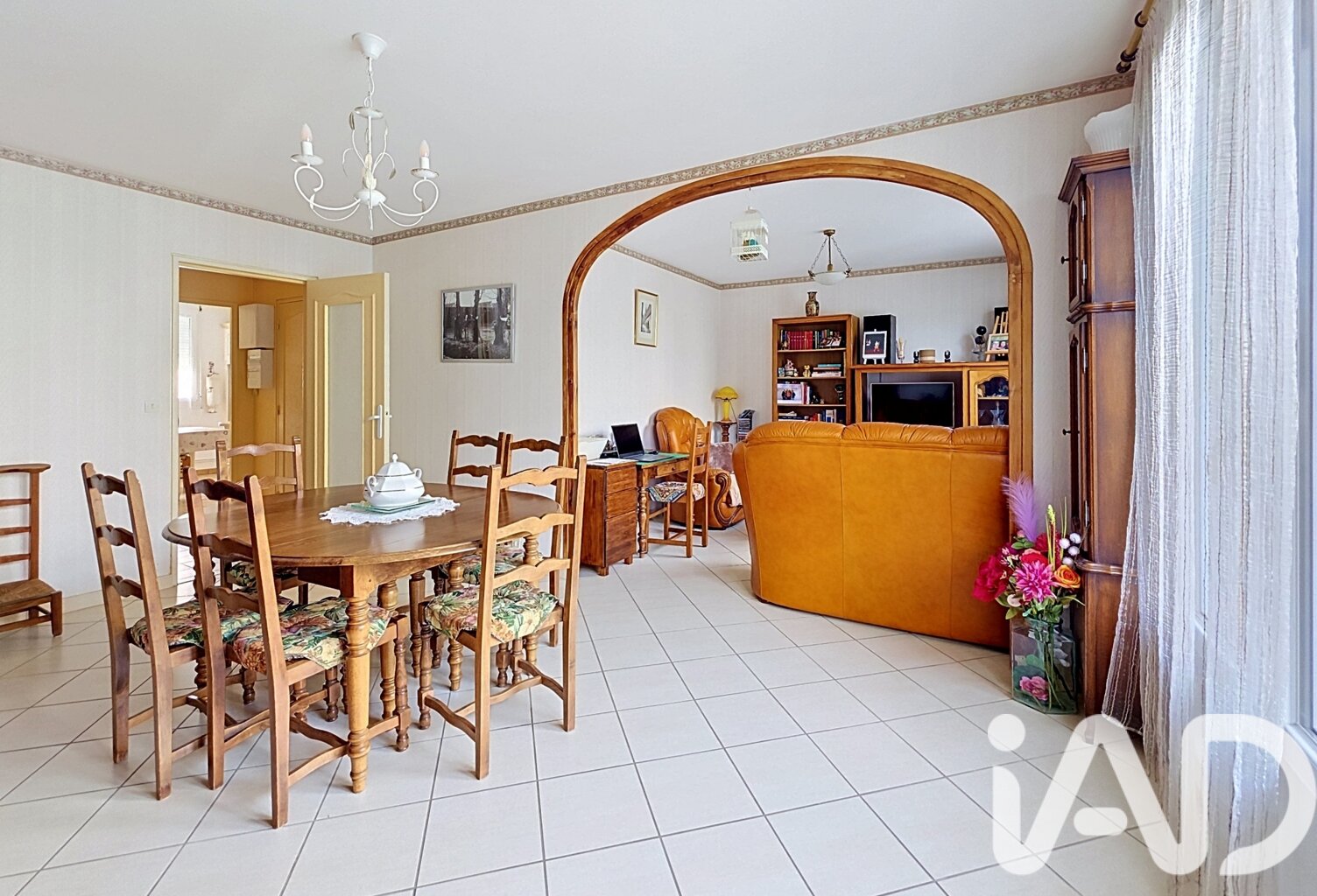 Vente Appartement 3 pièces — photo 1