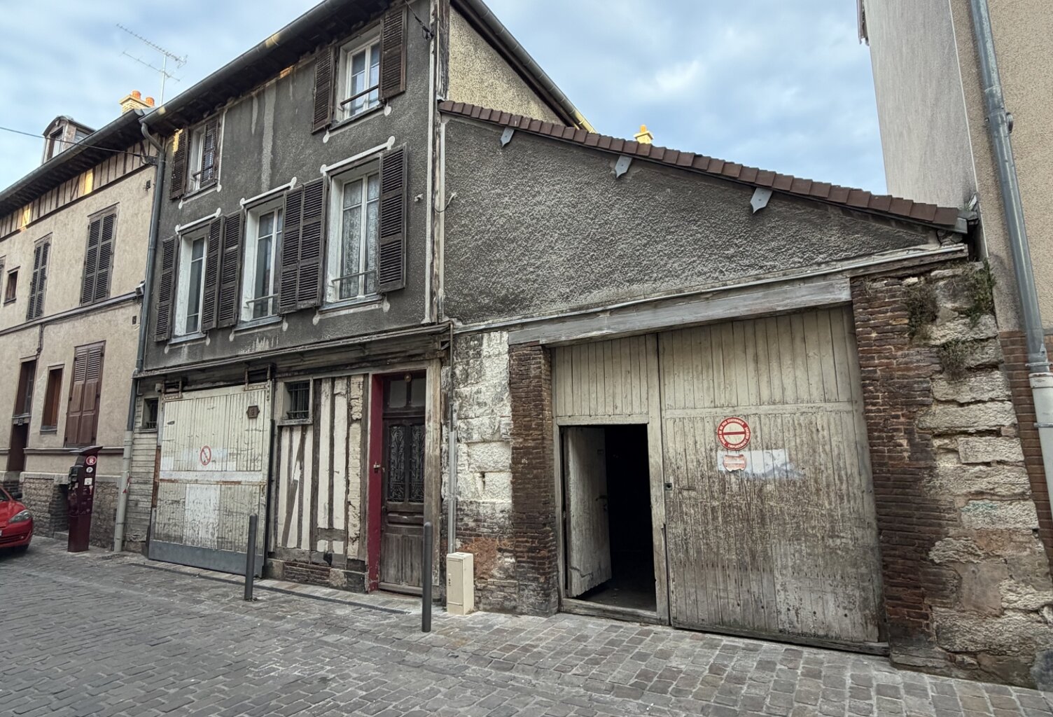 Vente Maison/villa 5 pièces — photo 1