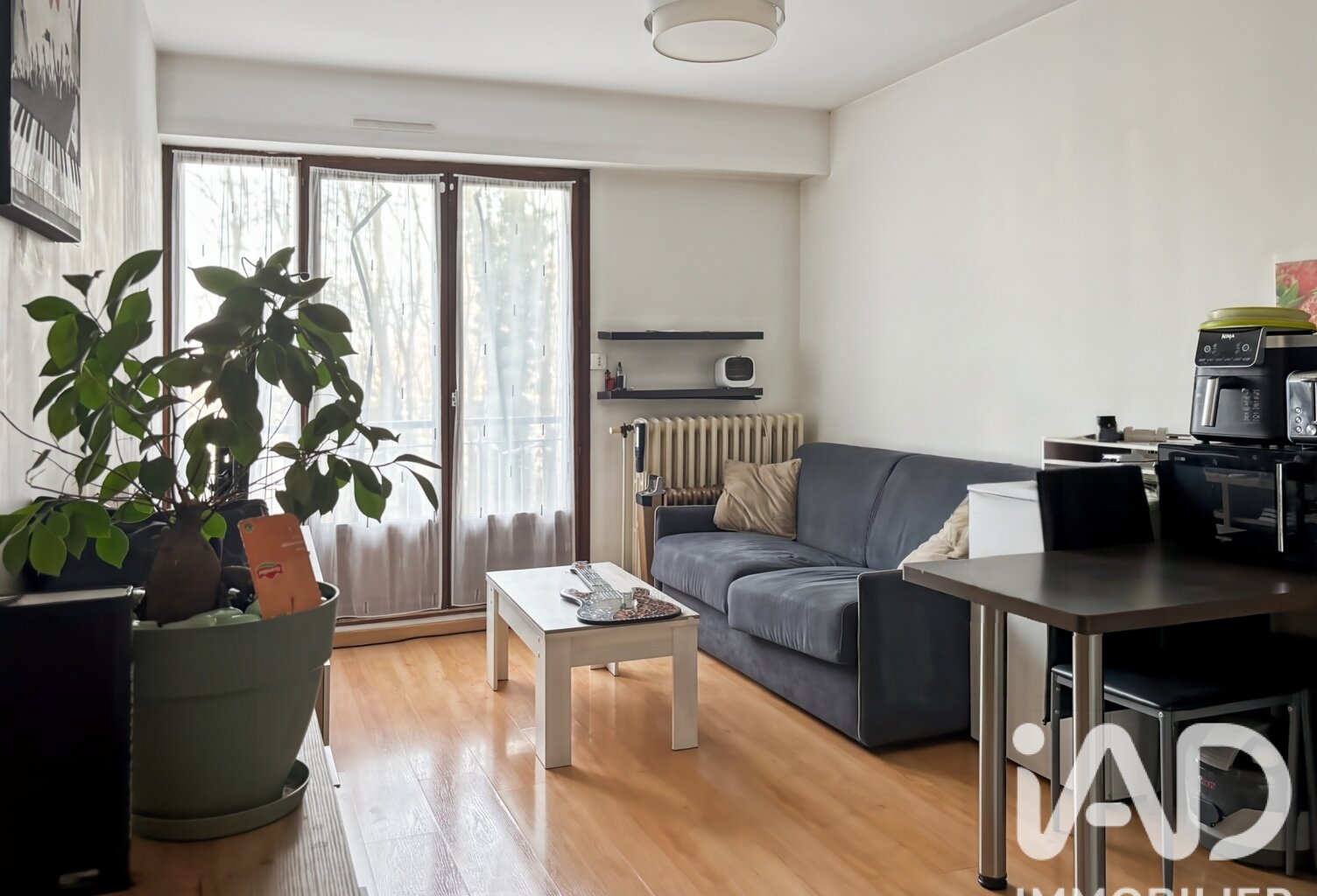 Vente Appartement 2 pièces — photo 1