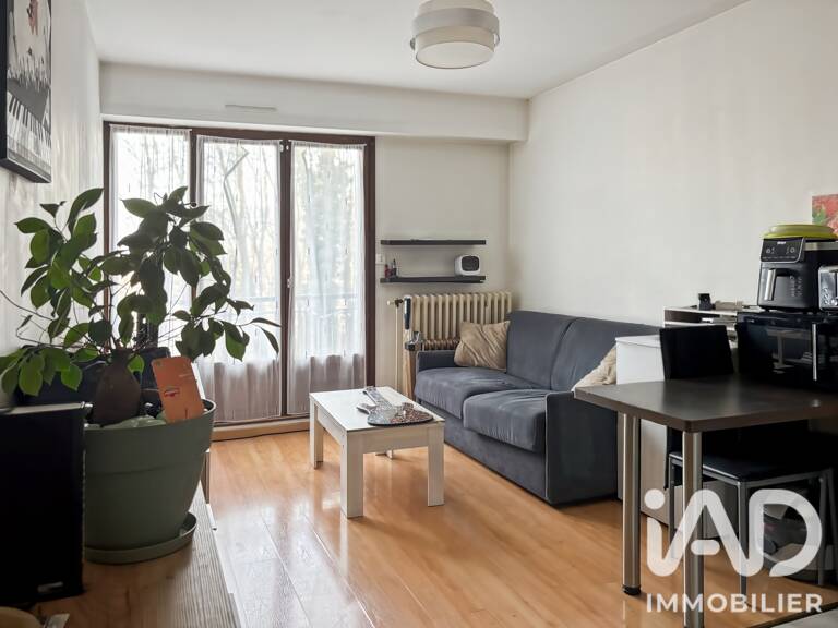 Vente Appartement 2 pièces — photo 1