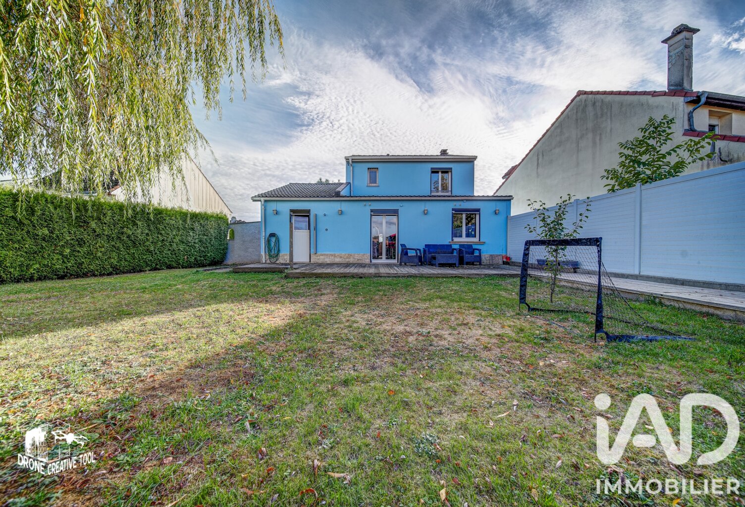 Vente Maison/villa 5 pièces — photo 1