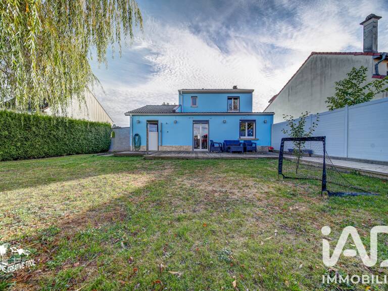 Vente Maison/villa 5 pièces — photo 1