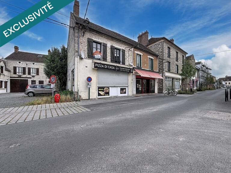 IMMEUBLE DE RAPPORT de 221 m² — photo 1