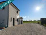 BRESSOLS (82710) MAISON NEUVE 103 M² - GARAGE et JARDIN — photo 2