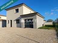 BRESSOLS (82710) MAISON NEUVE 103 M² - GARAGE et JARDIN — photo 3
