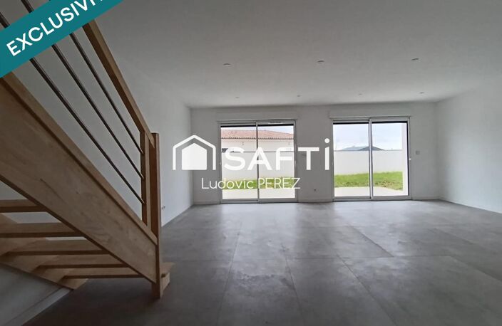 BRESSOLS (82710) MAISON NEUVE 103 M² - GARAGE et JARDIN — photo 4