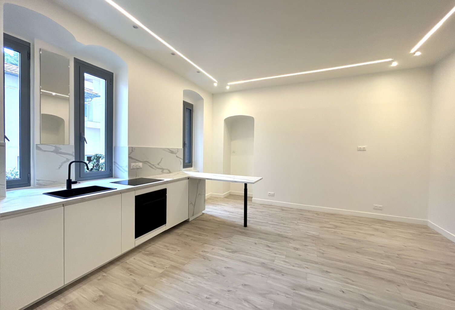 APPARTEMENT STANDING - PALACE À MENTON — photo 1