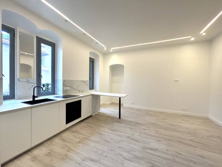 APPARTEMENT STANDING - PALACE À MENTON — photo 1