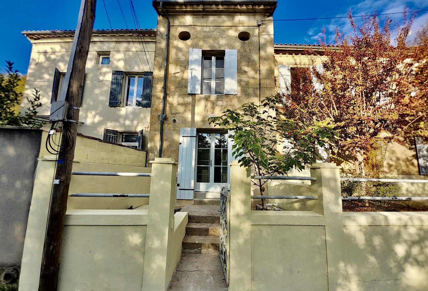 Vente maison 4 pièces 73 m² Lestiac-sur-Garonne (33550) — photo 1