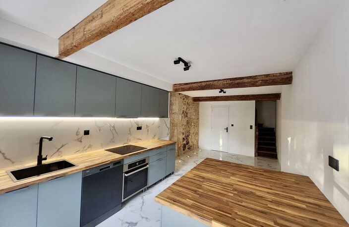 Vente maison 4 pièces 73 m² Lestiac-sur-Garonne (33550) — photo 3