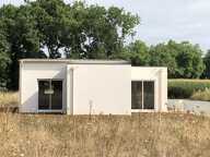 PROJET DE MAISON CONTEMPORAINE  A BATIR – UNE OPPORTUNITÉ EXCEPTIONNELLE À BREC’H — photo 3