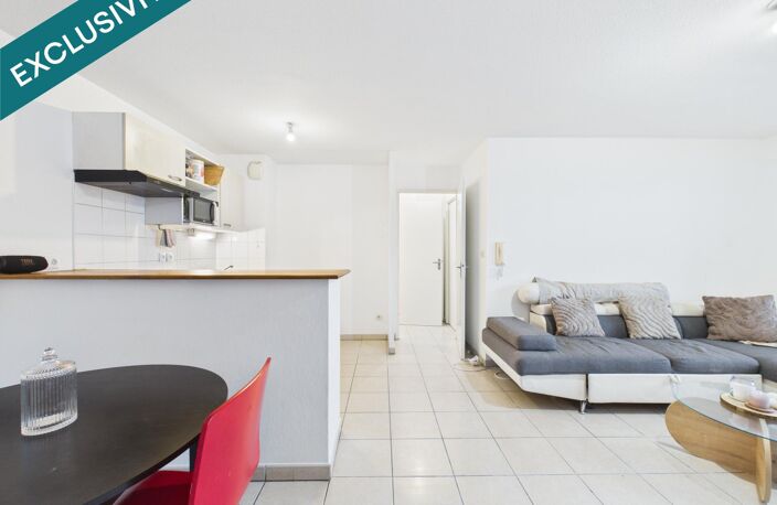 Appartement T3 avec balcon et parking — photo 3