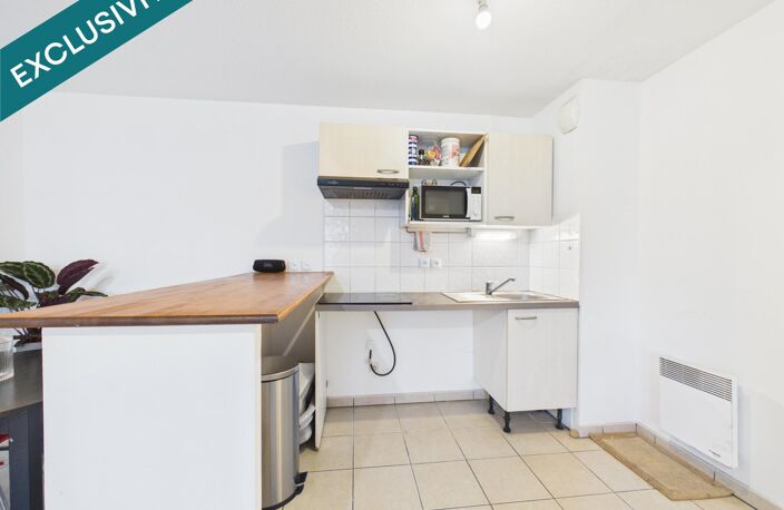 Appartement T3 avec balcon et parking — photo 4