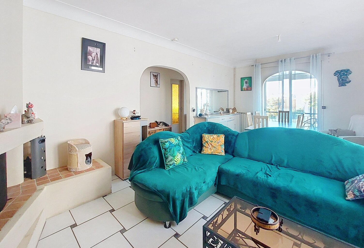 MAISON DE 210m2 - GARAGE - POSSIBILITE 2 LOGEMENTS - ROYAN (17200) — photo 1
