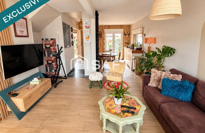 Une maison sans travaux, avec trois chambres et un extérieur abrité, à cinq minutes à pied du marché de Berck. — photo 5