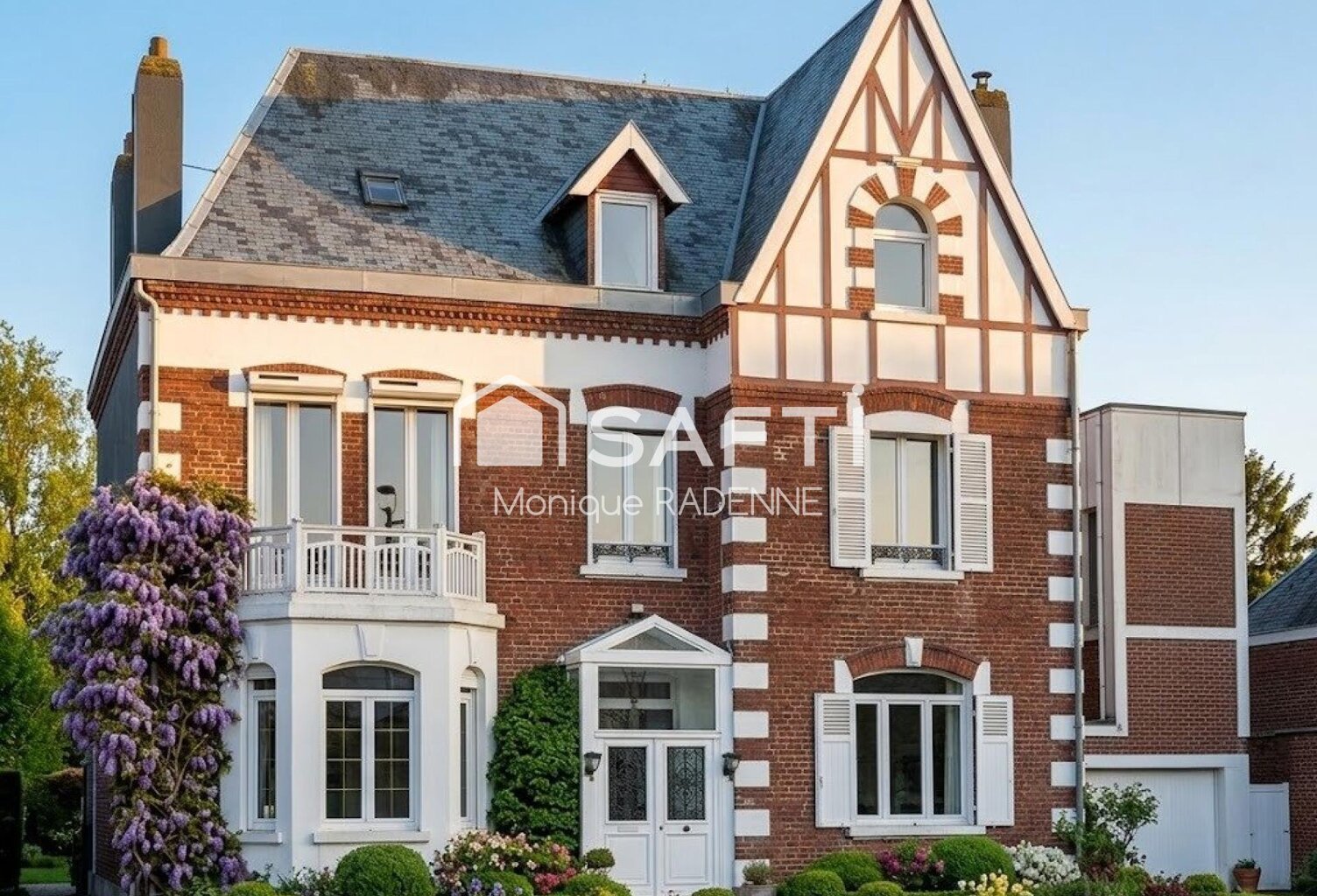MAISON DE MAITRE ET SECONDE MAISON — photo 1