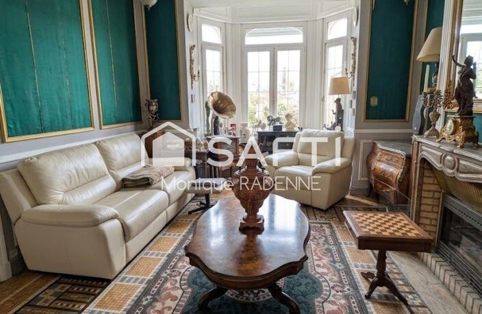 MAISON DE MAITRE ET SECONDE MAISON — photo 5