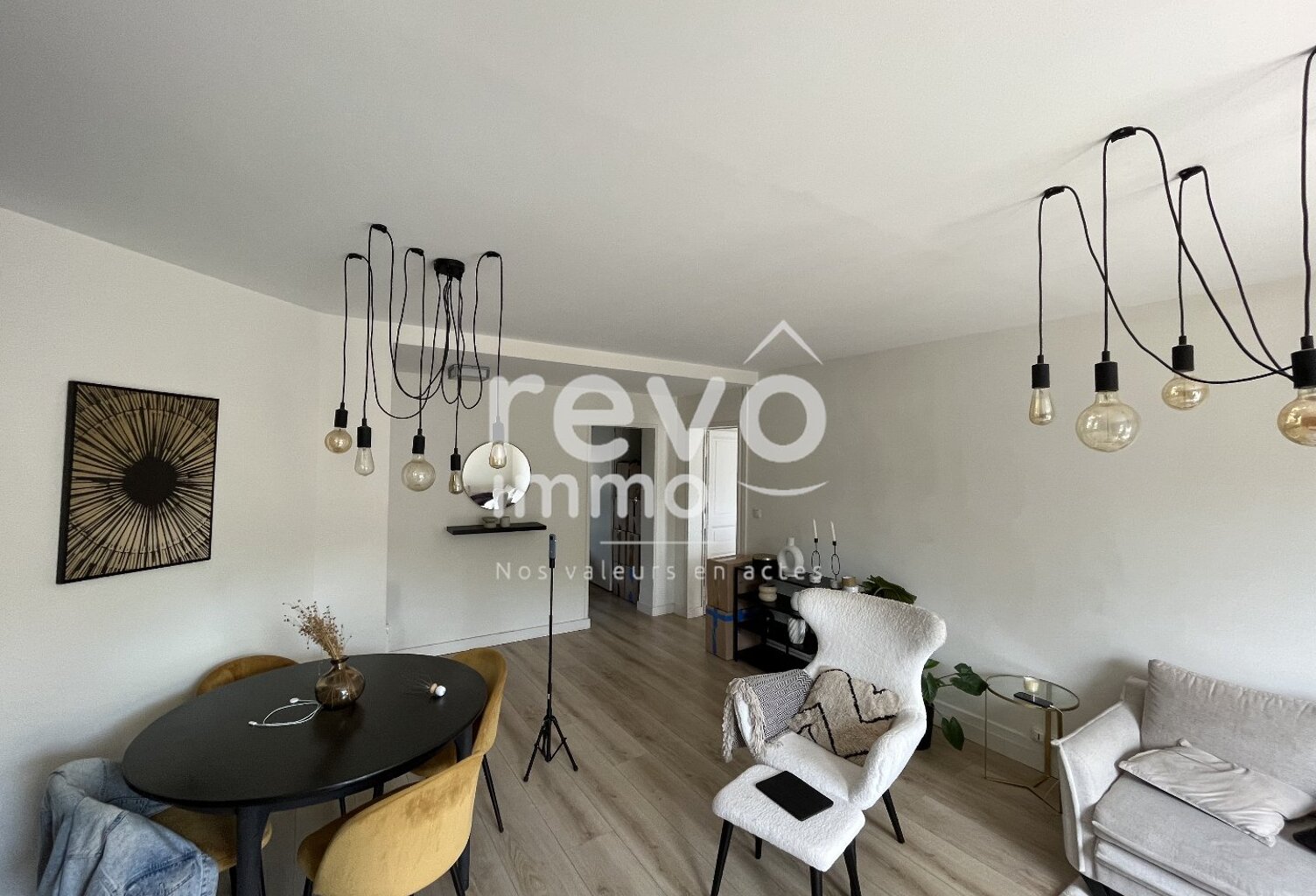 Appartement en résidence — photo 1