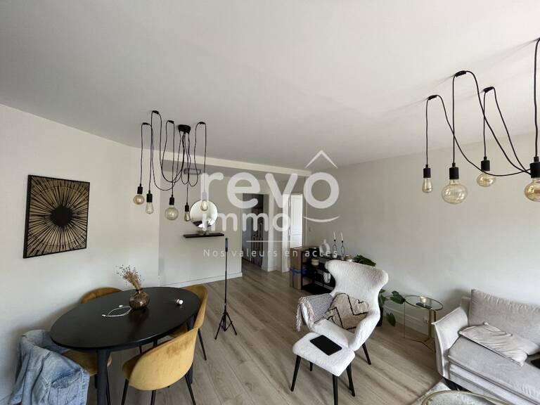 Appartement en résidence — photo 1