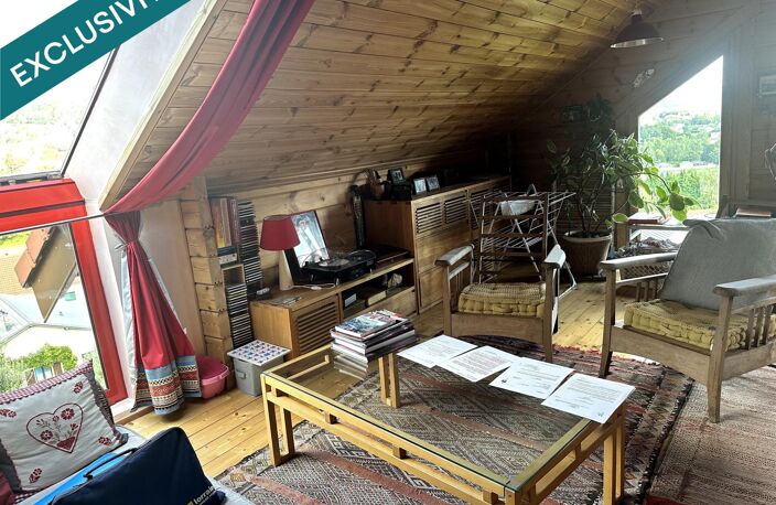 Charmant chalet avec vue dégagée et belle exposition à Saint Nabord les Breuchottes. — photo 2
