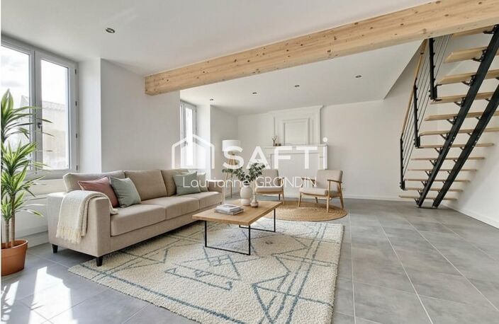 ENSEMBLE IMMOBILIER CHARENTAIS RÉNOVÉ - Colombiers — photo 4