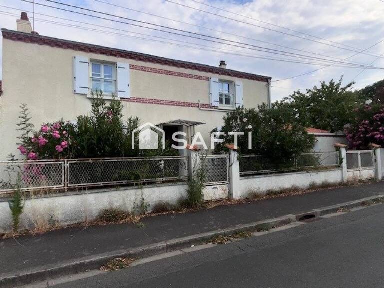 Rezé La Trocadière - maison 7 pièces 124 m² sur une parcelle de 408 m² — photo 1