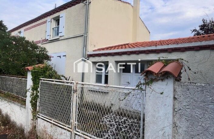 Rezé La Trocadière - maison 7 pièces 124 m² sur une parcelle de 408 m² — photo 2