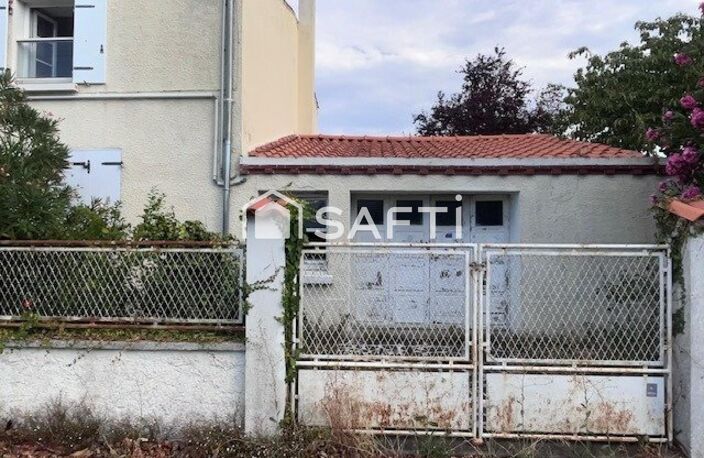 Rezé La Trocadière - maison 7 pièces 124 m² sur une parcelle de 408 m² — photo 3