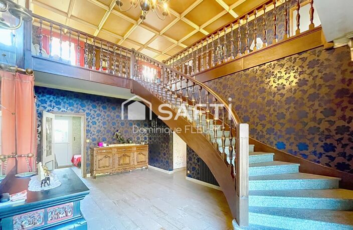 Maison de 242m² sur 1859m² de terrain. — photo 3