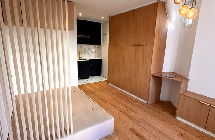 Studio rénové - Faubourg de l'Arche — photo 2
