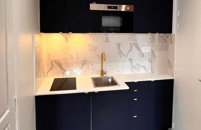Studio rénové - Faubourg de l'Arche — photo 4
