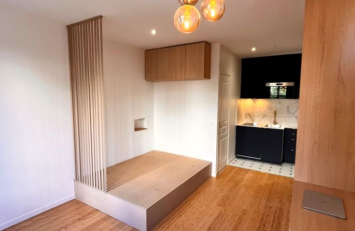 Studio rénové - Faubourg de l'Arche — photo 5