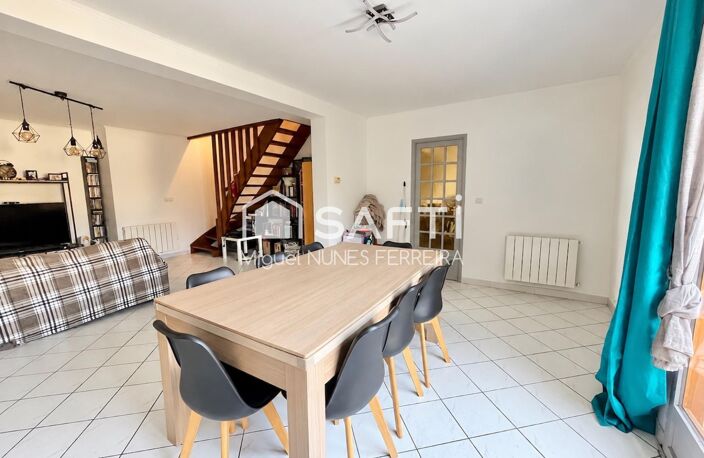Maison 4 chambres avec jardin et garage — photo 4
