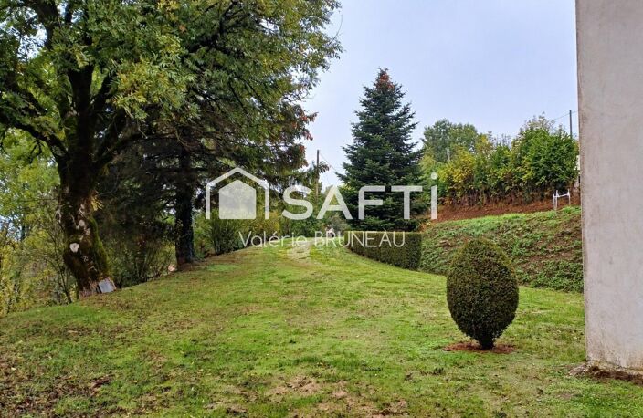 Maison  plain pied 113 m2 / 3 chbres + Grange 100 m2 / jardin 1 Ha — photo 2