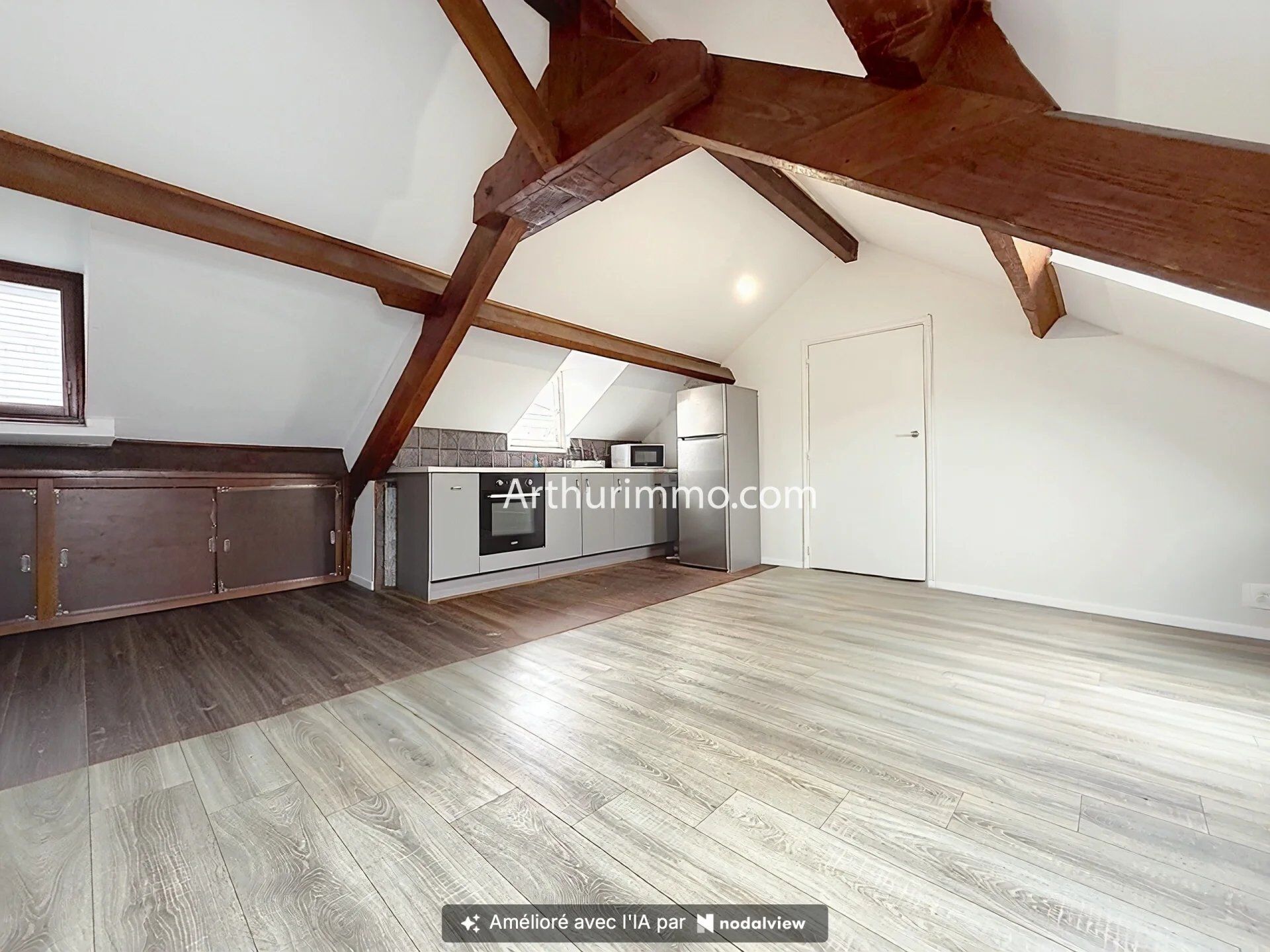 Appartement 2 pièces 23 m² · à Villeneuve-Saint-Georges · 23 m² · 115 000 €
