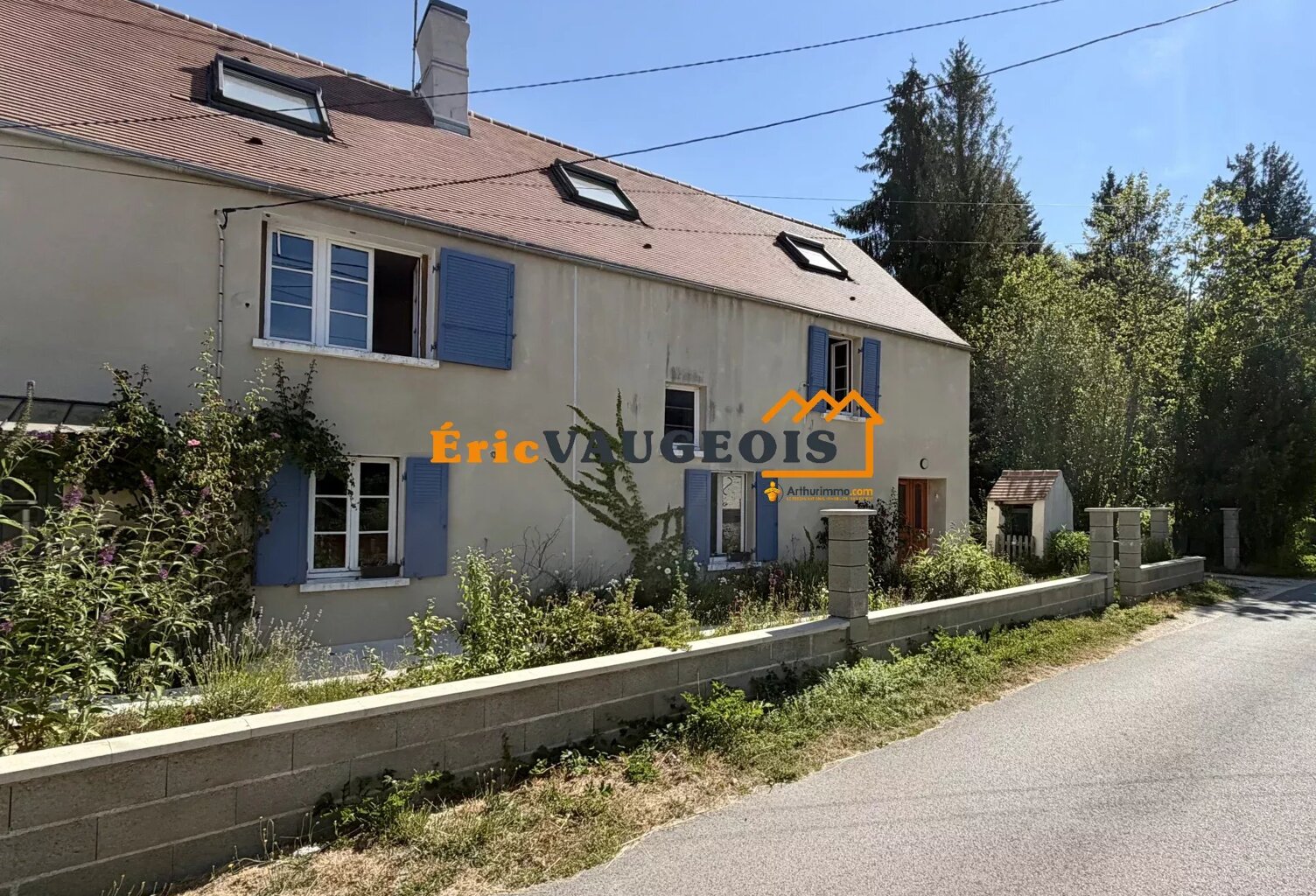 Maison Briarde 205m². Terrain 1500m² Saint-Augustin — photo 1