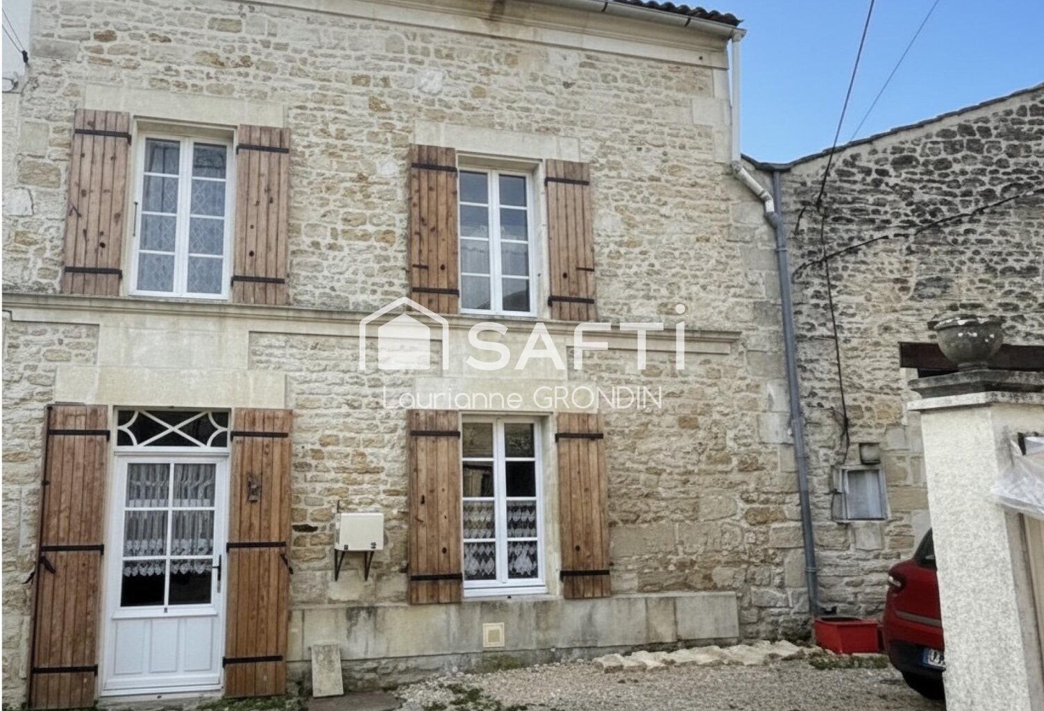 Maison de Campagne-GRANDJEAN — photo 1