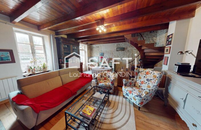 Maison de Campagne-GRANDJEAN — photo 3