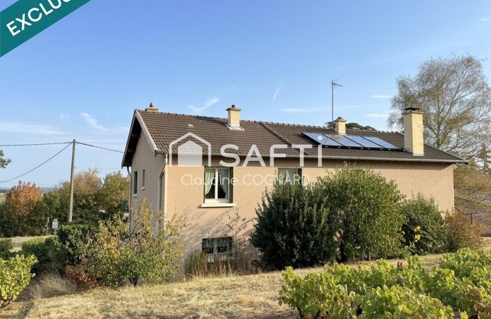 Maison familiale  4 chambres  vue dégagée — photo 3