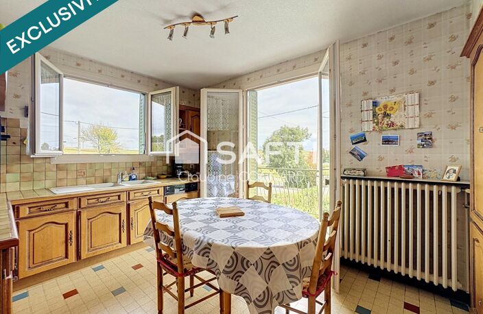 Maison familiale  4 chambres  vue dégagée — photo 4