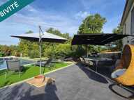 Villa avec pigeonnier, piscine et grand garage — photo 3