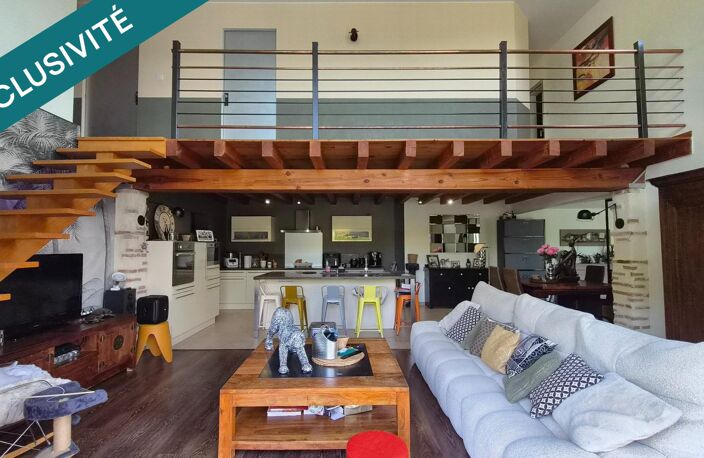 Villa avec pigeonnier, piscine et grand garage — photo 4
