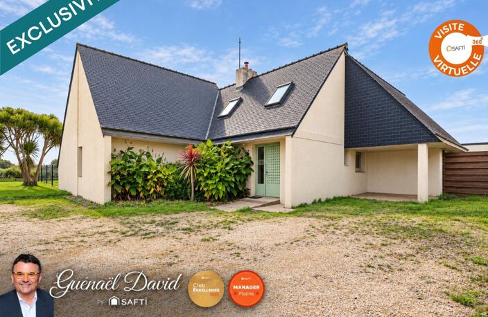 Entre Roscoff et Saint-Pol-de-Léon  Grande maison familiale — photo 2