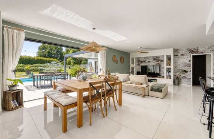 Villa T4 pensée pour conjuguer confort, modernité et douceur de vivre. — photo 2