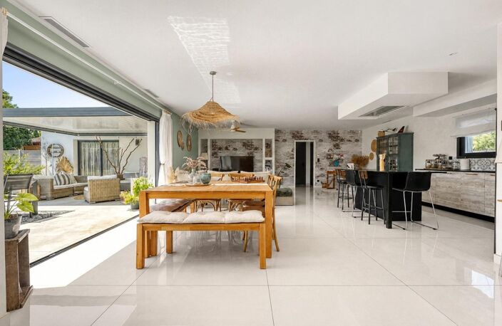 Villa T4 pensée pour conjuguer confort, modernité et douceur de vivre. — photo 5