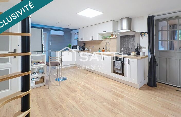 Maison avec vue dégagée sur la rivière — photo 4