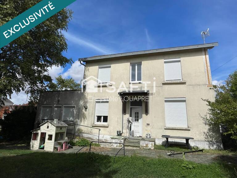 Maison de ville pour investissement — photo 1